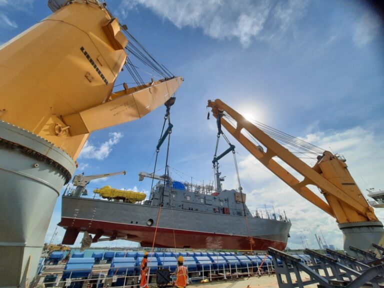 Marine Warranty Survey - Role Explained 2025